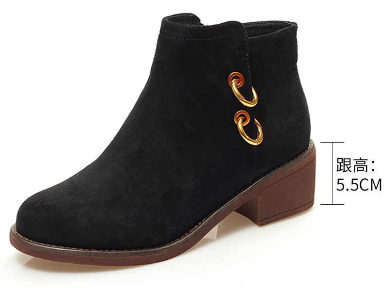 Bottes hiver pour femme JOSINY    - Ref 3245560 Image 16