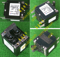 Korean-made 30A 15A two-way high-sensitivity circuit breaker air switch used-value 30A 5A