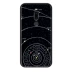 Meizu x8 vỏ điện thoại di động cá tính sáng tạo nghệ thuật hoạt hình kỷ lục người chơi phi hành gia MEIZU silicone vỏ mềm chống vỡ Meizu note8 dây bảo vệ tay áo nam và nữ - Máy hát