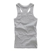 Áo thun cotton mới Ma Ma mềm mại bó sát cao co giãn thấm hút mồ hôi thể dục thoáng khí 01-3B vest nam áo ba lỗ nam cao cấp Lót