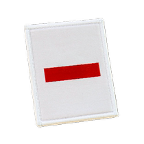 One stripe three stripes squadron leader two stripes Young Pioneers cadre armband woven label armband armband student union custom-made