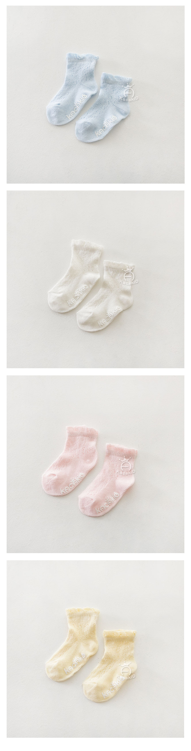 Chaussettes enfant - Ref 2106455 Image 13
