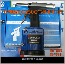 Antype brand pneumatic core rivet gun industrial grade Anzi brand QC250G National
