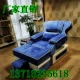 Bồn tắm chân massage chân sofa phòng tắm ghế sofa massage giường làm móng tay phòng tắm hơi móng chân ngồi có thể ngả sofa giường - Phòng tắm hơi / Foot Bath / Thể hình