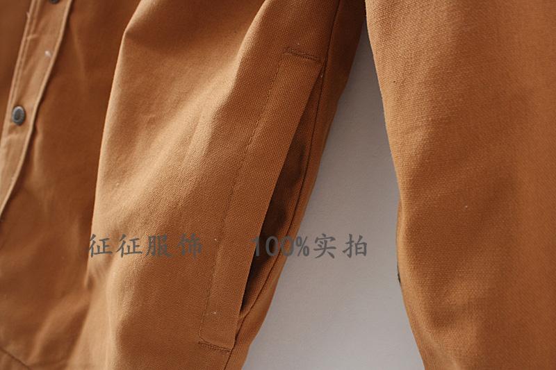 Châu Âu độc thân mùa thu và mùa đông nam giả hai mảnh áo khoác dụng cụ giản dị áo khoác cotton mỏng trùm đầu hip hop kích thước lớn áo khoác nam 2021