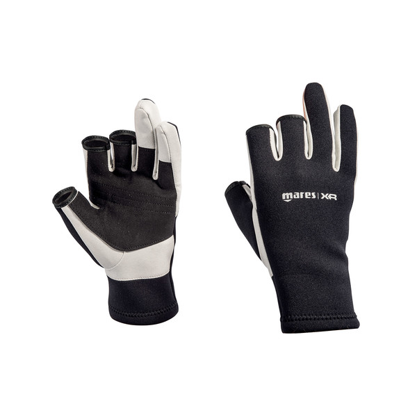 Mares Gloves Amara AMARA TEK 2mm DIVING WARM AND ANTI-CORAL GLOVES HAND WEBBING