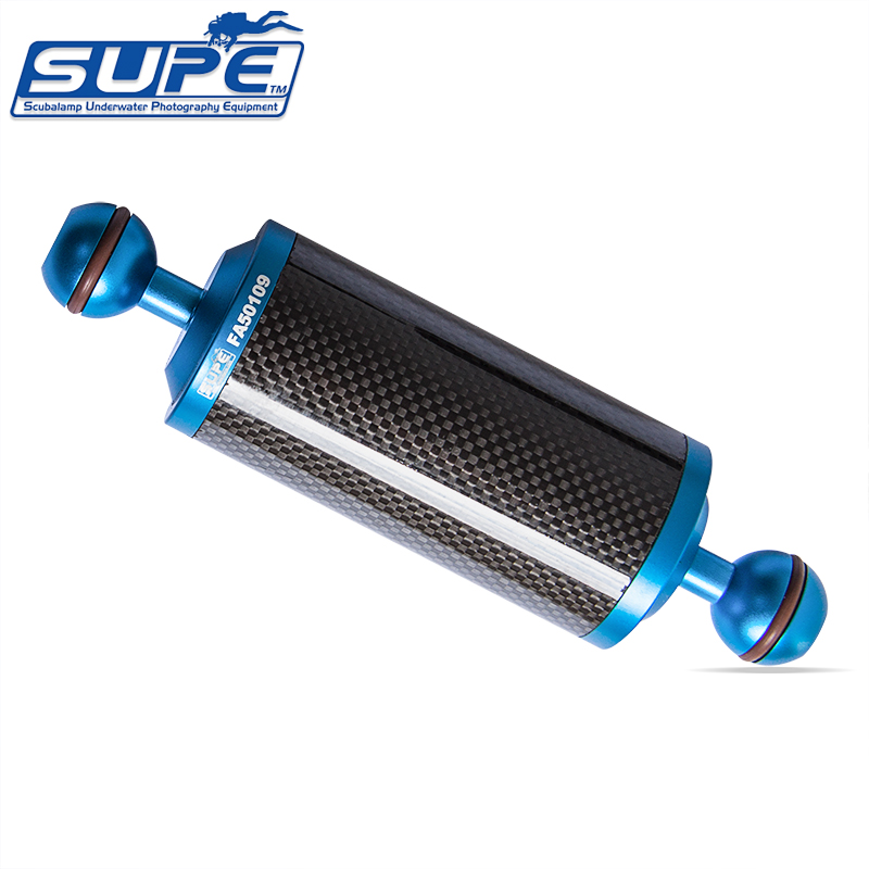 Scubalamp diving fill light carbon fiber buoyancy arm diving buoyancy arm underwater photography equipment