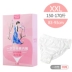 Đôi lụa phụ nữ mang thai đồ lót dùng một lần bà bầu phụ nữ đồ lót cotton nữ mùa hè du lịch kích thước lớn sau sinh cung cấp - Nguồn cung cấp tiền sản sau sinh Nguồn cung cấp tiền sản sau sinh