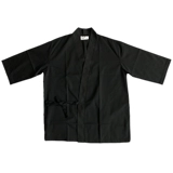 Пользовательская японская стиль кулинария суши кимоно, корейская японская рабочая одежда, костюм шеф -повара и вышива