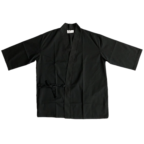 Пользовательская японская стиль кулинария суши кимоно, корейская японская рабочая одежда, костюм шеф -повара и вышива