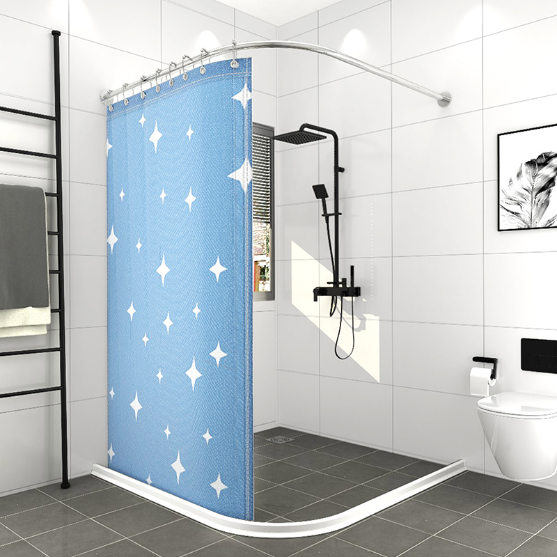 Bathroom Stone Base Breakwater Dry And Wet Separation Partition Makeup Room Door Waterproof Bezel Threshold Baffler Waterproof wall