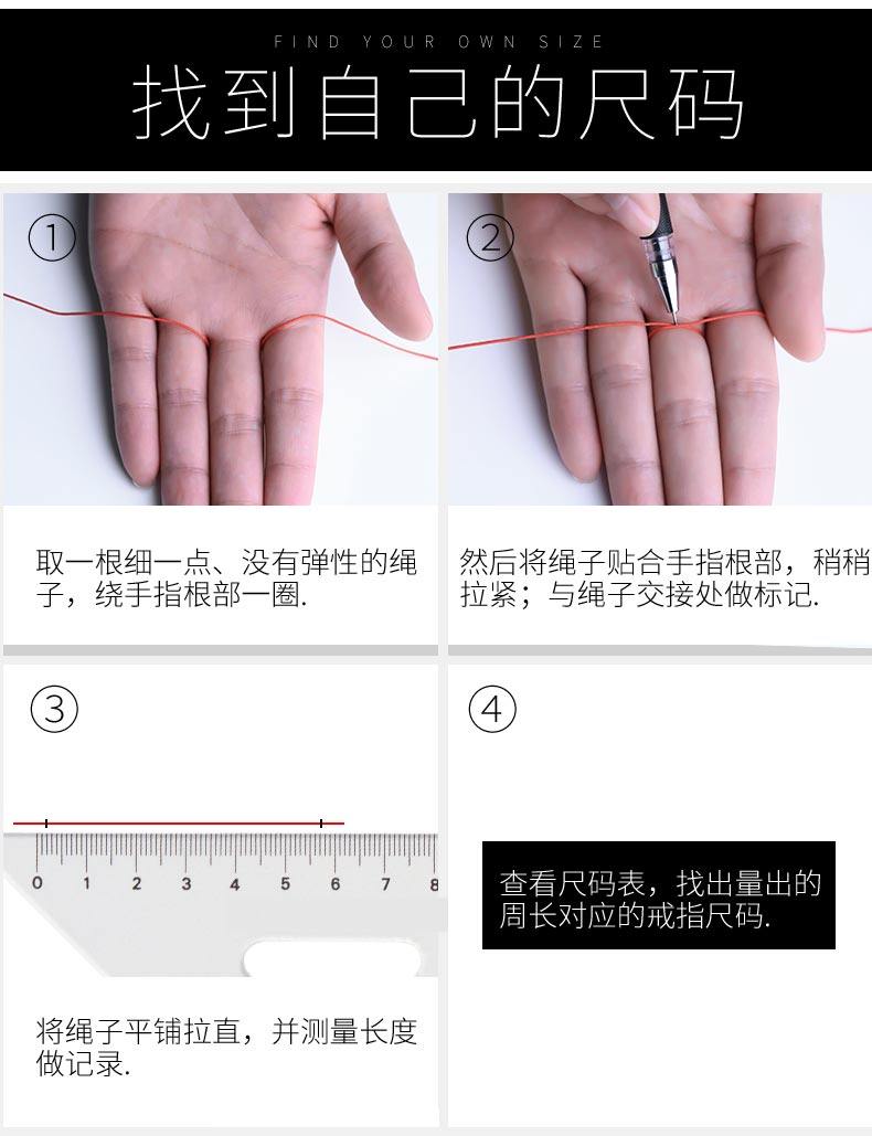 Bague homme en Argenterie - Ref 3086747 Image 25