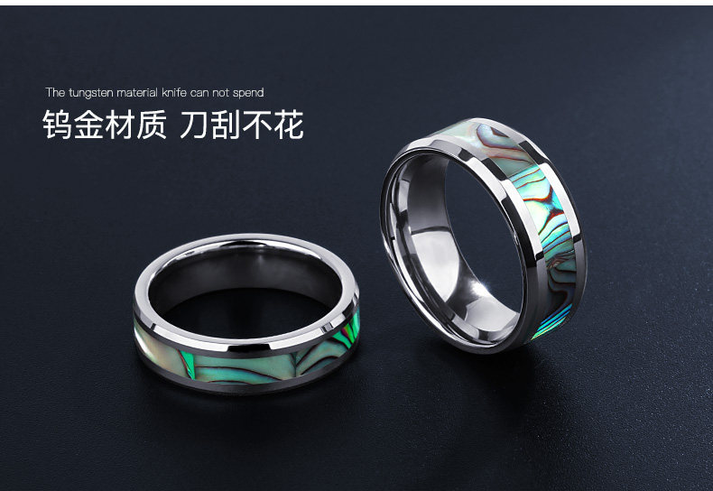 Bague homme - Ref 3086899 Image 21