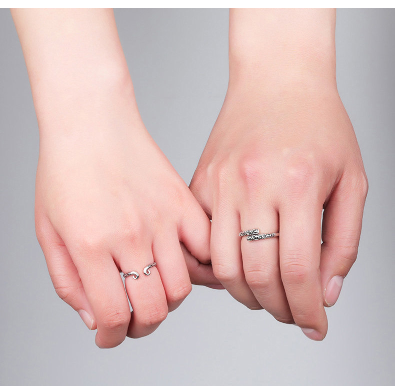 Bague homme en Argenterie - Ref 3088608 Image 20