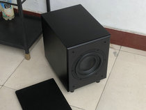 fans subwoofer diy self-made customized 8-inch inverted Active Subwoofer
