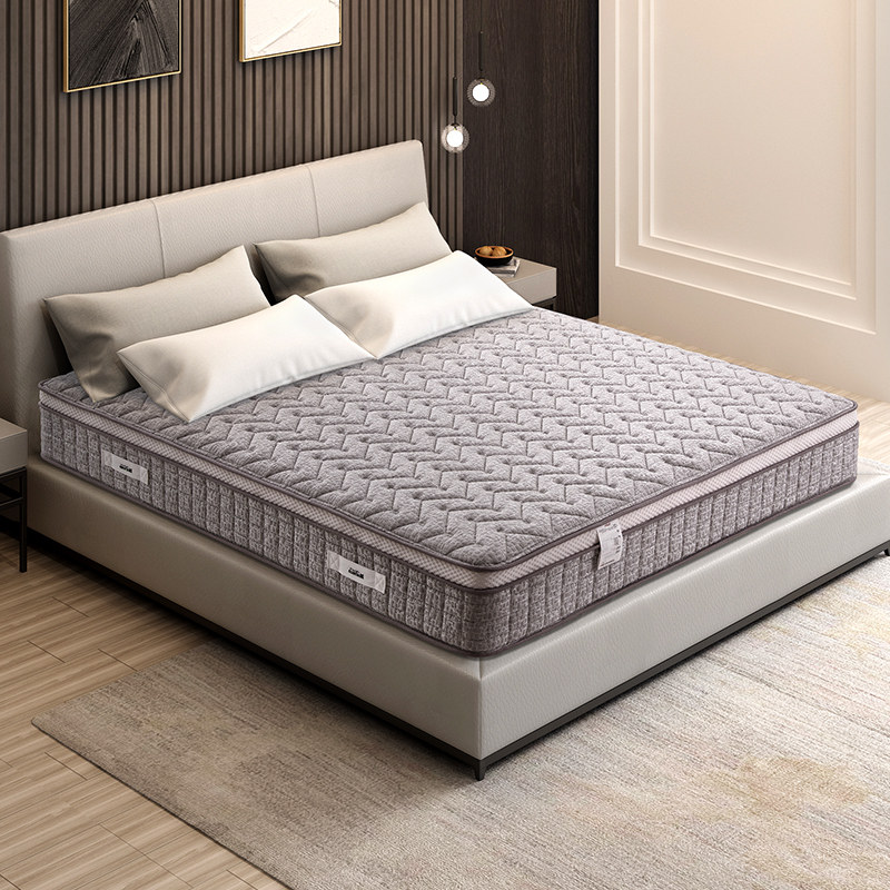 Kirin 1 5m Mattress Spring Cushion Simmons Natural Latex Cushion Eco-Friendly Cushion Independent Spring Adult 1 8m