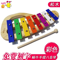 Улиток ручной осьминог (цвет)