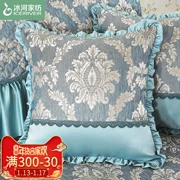 Glacier Tùy chỉnh sofa gối đệm bao thắt lưng gối đệm gối xe không có lõi