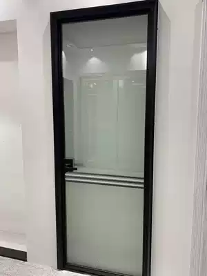Narrow side swing door with self-matching edging can be equipped with insulating glass very narrow series 2 0 fan with 1 3 frame