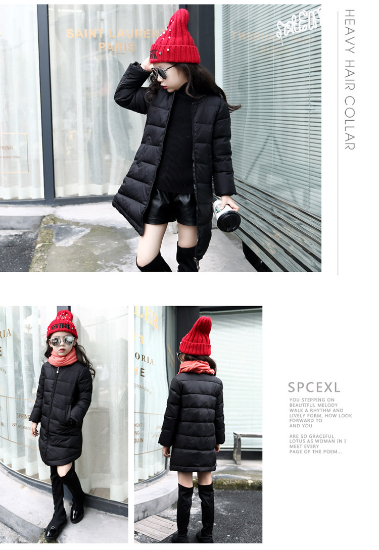 Veste pour fille en polyester - Ref 2160923 Image 33