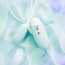 Jump Egg Feminine Muted Sex Toy Couple Orgasm Sex Utensils Women Supplies Men Self-Inserted Underwear Women Passion