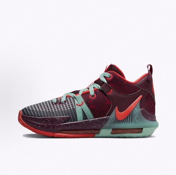 Nike Witness 7 Comfortable Gs Non-Slip, Shock-Absorbing, Wear-Resistant Basketball Shoes for Men and Women Nike Witness 7 Comfortable Gs Non-Slip, Shock-Absorbing, Wear-Resistant Basketball Shoes for Men and Women