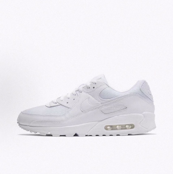 Nike Air Max 90 Low-Top Casual Running Shoes, Same Style for Men and Women Nike Air Max 90 Low-Top Casual Running Shoes, Same Style for Men and Women