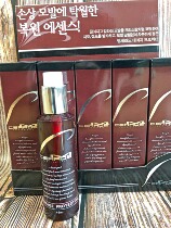 Korea Original Dress Lookout Love Silk Raying Cool Silk Hair Essential Oils Caressing Hair not greasy looking essential oils 145ml