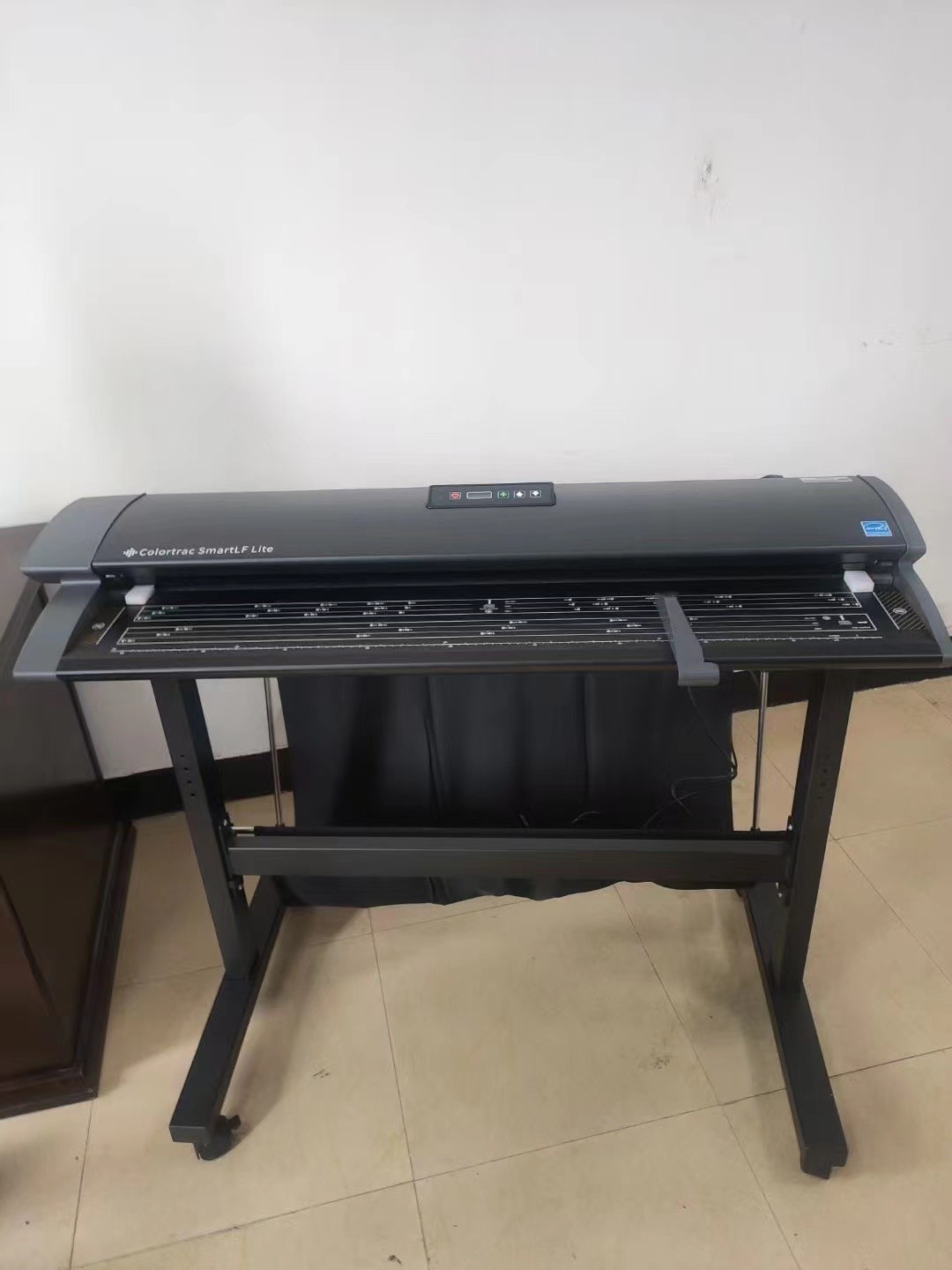 卡莱泰克SC36lite二手A0幅面扫描仪值不值得买？建筑蓝图扫描真相揭秘！