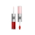 Hàn Quốc Chosungah22 Chao Shengya Son môi hai đầu có hai mùi thơm & son bóng Jelly lip gloss Không dính 	son bóng đẹp	 Son bóng / Liquid Rouge