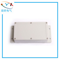 158 * 90 * 46 with ear waterproof junction box with fixed foot plastic sub-line box meter box