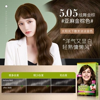 5.05 Hyun Dance Gold Brown