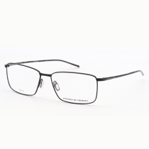 PORSCHE DESIGN PORSCHE glasses frame mens new business square P8364 titanium frame myopia glasses frame