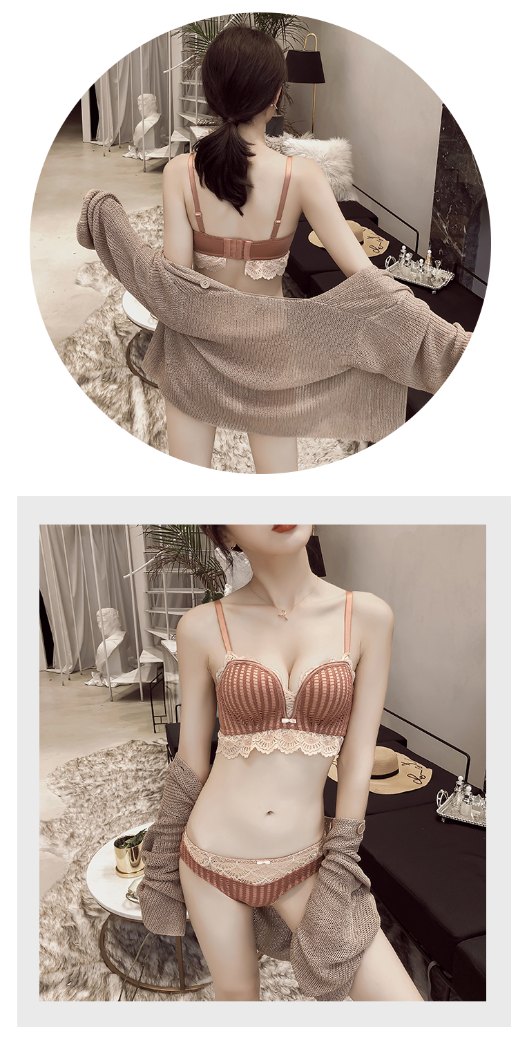 Ensemble intime en  dentelle - Ref 3149980 Image 14