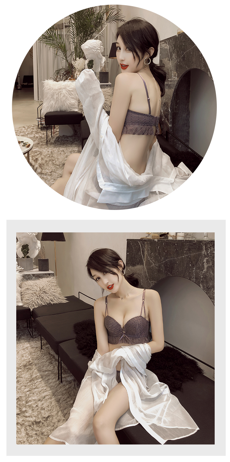Ensemble intime en  dentelle - Ref 3149981 Image 21