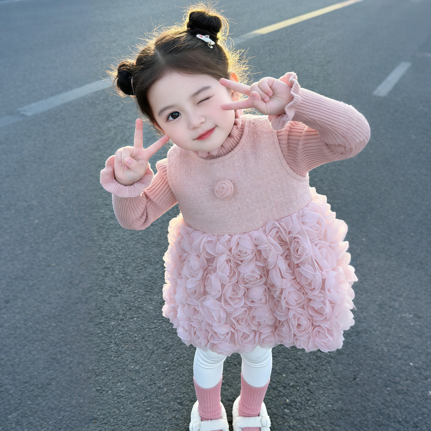 Жилет для девочек, юбка, костюм, юбка, зимнее платье, новинка 2026 года, платье на день рождения, годовалое платье, юбка, женское платье принцессы с сокровищами, платье