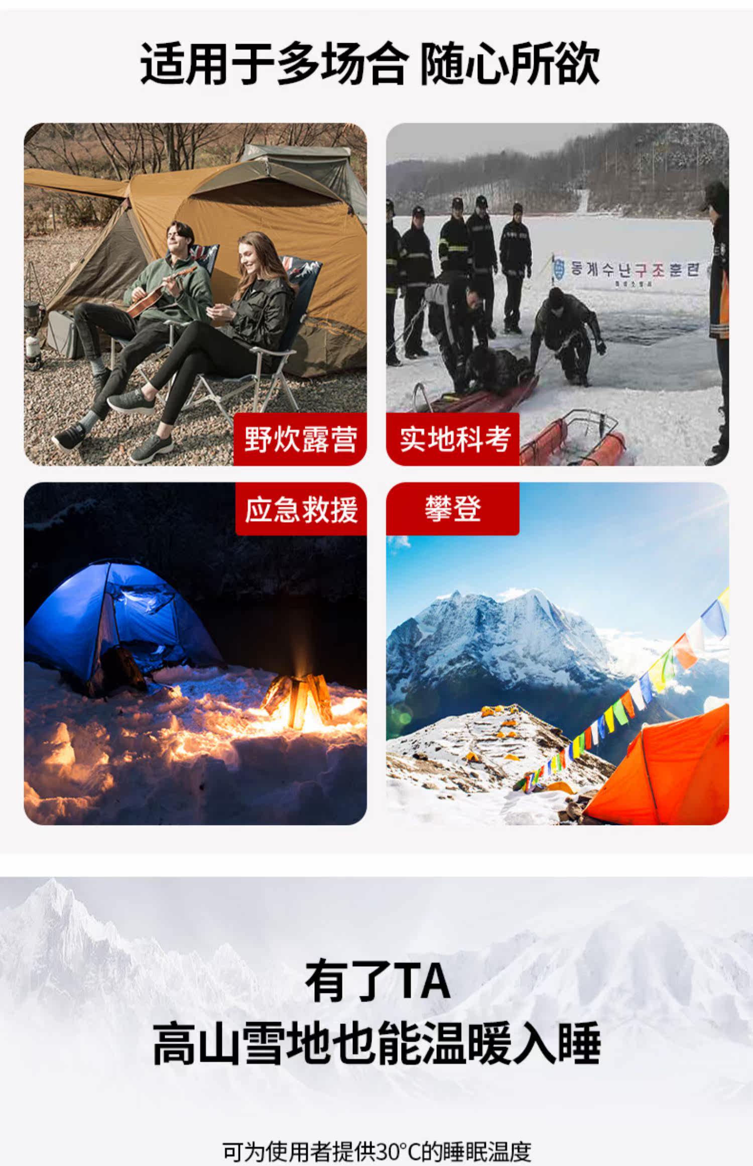 Alocs Love Road клиент снаружи портативный вода теплый коврик на машине кемпинг пикник теплый подушечка с подогревом влага    