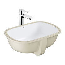 Grohe Germany High-meter basin washbasin ceramic face basin hot and cold tap