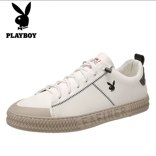 Playboy, осенние трендовые кроссовки для отдыха, коллекция 2020 года, в корейском стиле