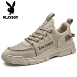 Playboy, осенние трендовые спортивные универсальные кроссовки для отдыха, 2020 года, в корейском стиле, подходят для подростков