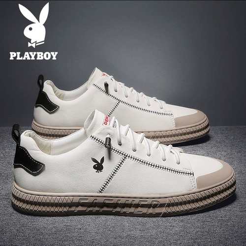 Playboy, осенние трендовые кроссовки для отдыха, коллекция 2020 года, в корейском стиле