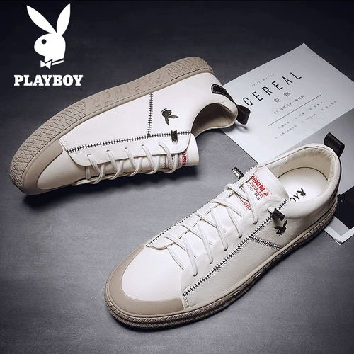 Playboy, осенние трендовые кроссовки для отдыха, коллекция 2020 года, в корейском стиле