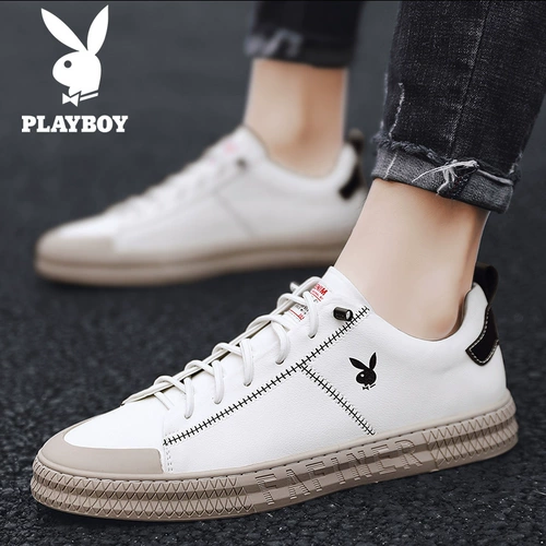 Playboy, осенние трендовые кроссовки для отдыха, коллекция 2020 года, в корейском стиле