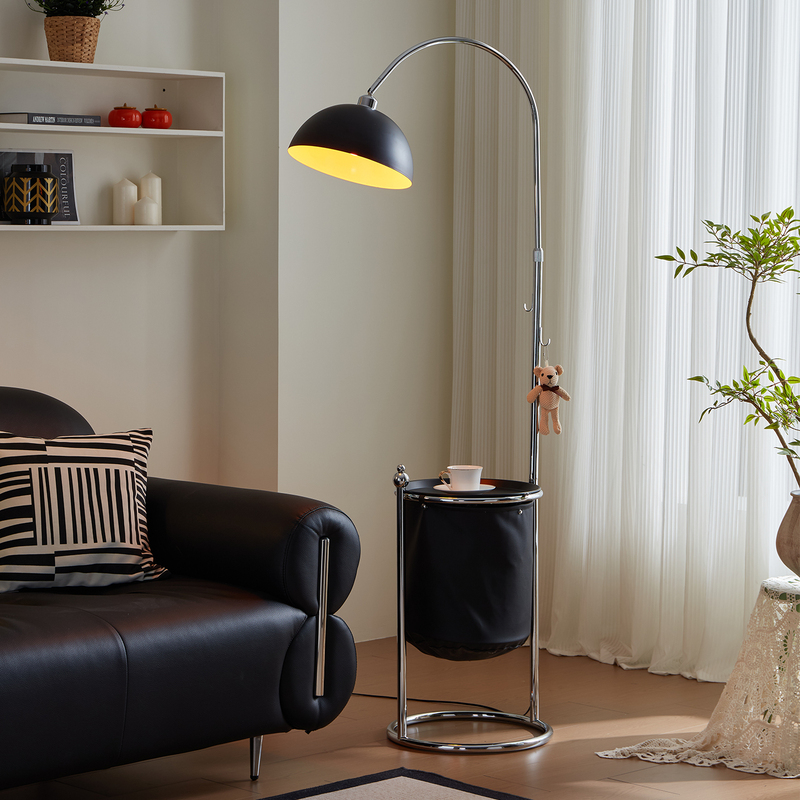 Modern Minimalist Living Room Art Floor Lamp Nordic High-End Design Corner Lamp Fishing Lamp Sofa Standing Lamp