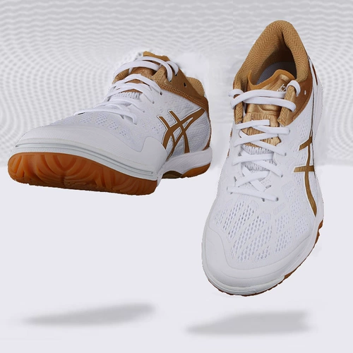 Asics/亚瑟士 Обувь для настольного тенниса, спортивная обувь для настольного тенниса, золотые сапоги