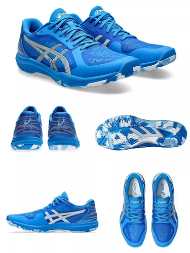 Asics, обувь для настольного тенниса подходит для мужчин и женщин, нескользящие износостойкие кроссовки