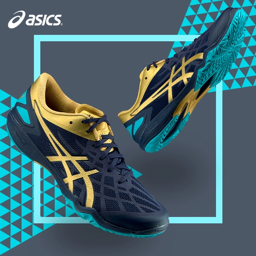 ASICS Flying Wing обувь для настольного тенниса, мужская высококачественная спортивная обувь для настольного тенниса, отраслевая спортивная обувь, флагманский магазин Dynafeather