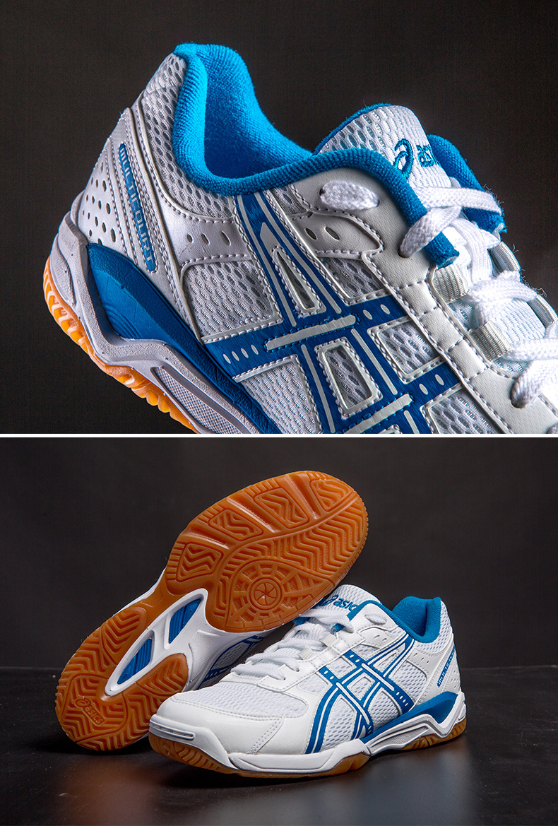 Asics yaseshi bóng bàn giày nam giày của phụ nữ Aishikesi chuyên nghiệp giày bóng bàn B000D mô hình giày thể thao nữ nike