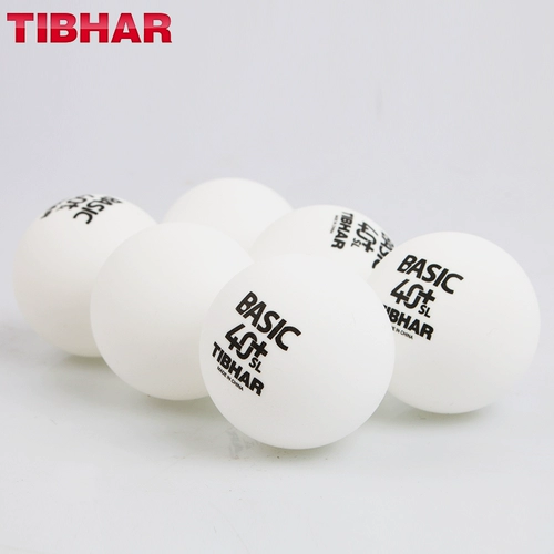 TIBHAR Talking New Material 40+ Samsung Seamless Game Table Tennis 3 планета Samsung Ball Plastic Ball Training