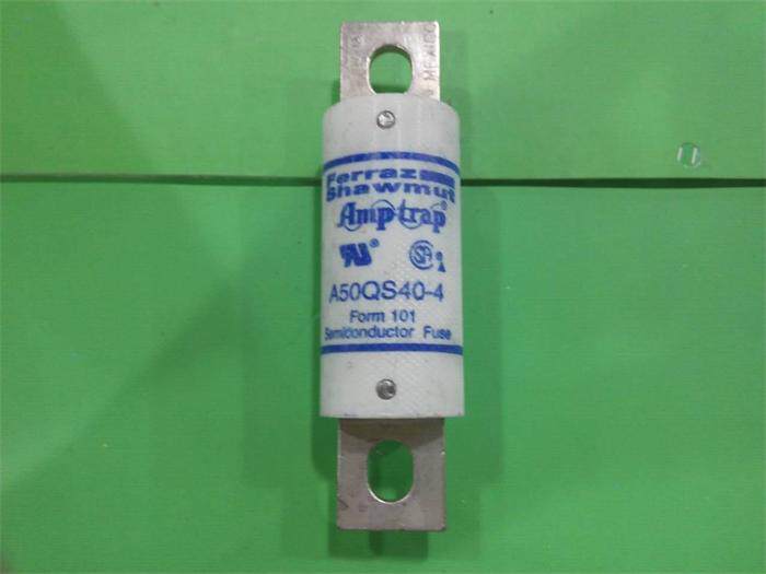 A50QS40-4 Ferraz France Roland fuse fuse 40A500VACDC brand new